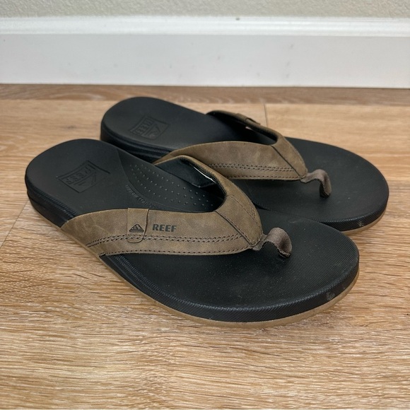 Reef Men's Size 8 Cushion Spring  Flip Flop Sandals - Picture 3 of 12